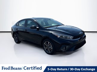 Certified 2023 Kia Forte LXS w/ LXS Technology Package image 1