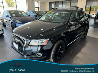 Used 2015 Audi Q5 2.0T Premium Plus w/ Technology Package image 1