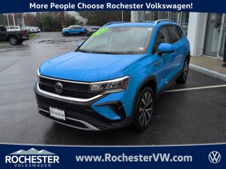 Used 2023 Volkswagen Taos SE image 1