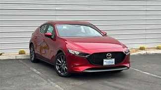 New 2025 MAZDA MAZDA3 s image 1
