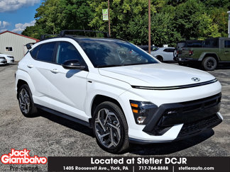 Used 2024 Hyundai Kona N Line image 1