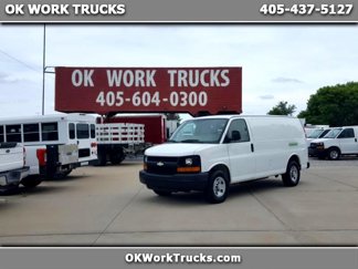 Used 2012 Chevrolet Express 3500 image 1