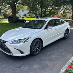 Used 2022 Lexus ES 250 w/ Premium Package image 1