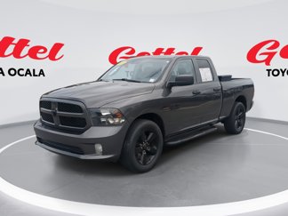 Used 2018 RAM 1500 Express image 1