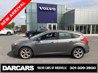 Used 2013 Ford Focus Titanium image 1