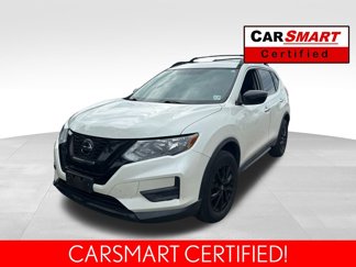 Used 2018 Nissan Rogue SV image 1