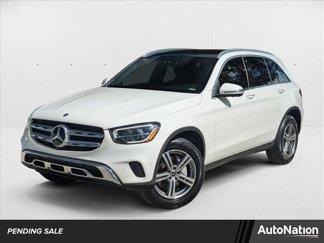Used 2022 Mercedes-Benz GLC 300 image 1