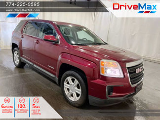 Used 2016 GMC Terrain SLE image 1