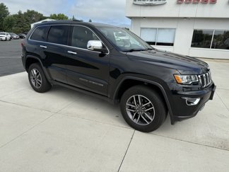 Used 2019 Jeep Grand Cherokee Limited image 1