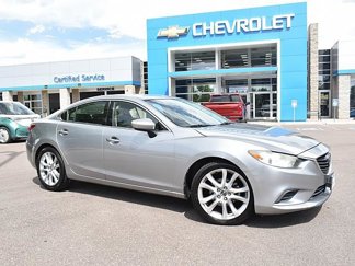 Used 2015 MAZDA MAZDA6 Touring image 1