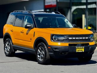Used 2023 Ford Bronco Sport Badlands w/ Premium Package image 1