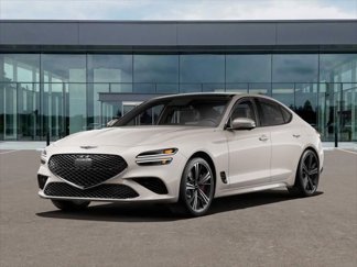 New 2025 Genesis G70 3.3T Advanced w/ Sport Prestige Package image 1