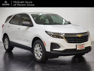 Used 2022 Chevrolet Equinox LS image 1