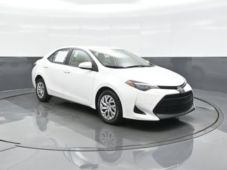 Used 2017 Toyota Corolla LE image 1