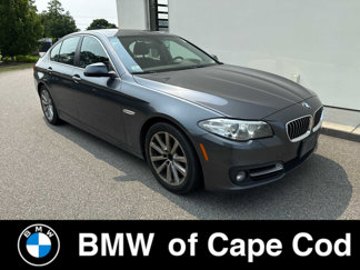 Used 2016 BMW 535i xDrive Sedan image 1