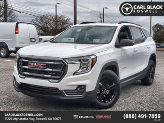 Used 2024 GMC Terrain AT4 w/ Infotainment Package II image 1