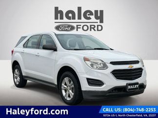 Used 2017 Chevrolet Equinox LS image 1