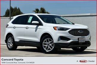 Used 2023 Ford Edge SEL image 1