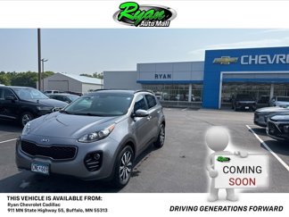 Used 2019 Kia Sportage EX w/ EX Premium Package image 1