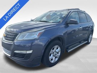 Used 2014 Chevrolet Traverse LS w/ LPO, 'HIT The Road' Package image 1