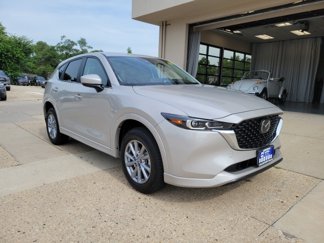 New 2025 MAZDA CX-5 AWD 2.5 S w/ Preferred Package image 1