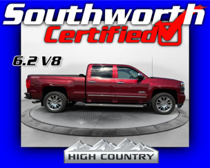 Used 2016 Chevrolet Silverado 1500 High Country image 1