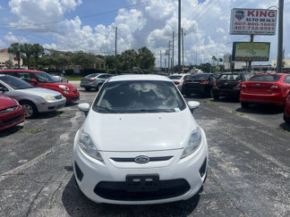 Used 2013 Ford Fiesta SE image 1