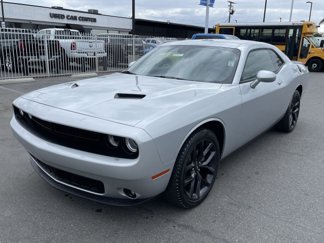 Used 2023 Dodge Challenger SXT w/ Blacktop Package image 1