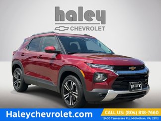 Used 2023 Chevrolet TrailBlazer LT w/ Convenience Package image 1