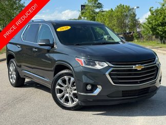 Used 2020 Chevrolet Traverse Premier w/ LPO, Floor Liner Package image 1