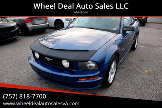 Used 2007 Ford Mustang GT Premium image 1