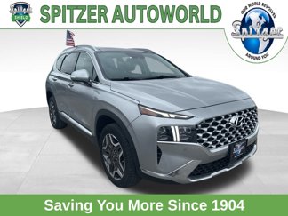 Used 2023 Hyundai Santa Fe Limited image 1