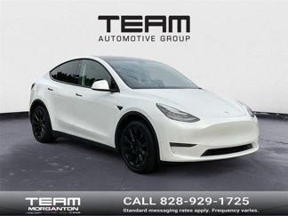 Used 2021 Tesla Model Y Long Range image 1