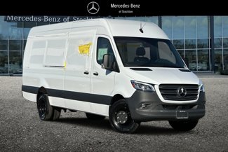 New 2024 Mercedes-Benz Sprinter 3500 image 1