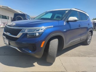 Used 2021 Kia Seltos S image 1