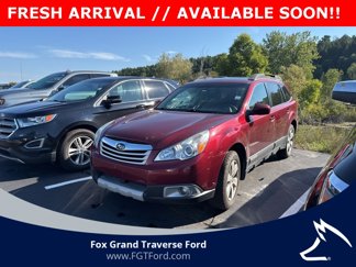 Used 2012 Subaru Outback 3.6R Limited image 1