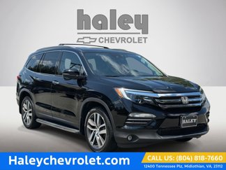 Used 2018 Honda Pilot Touring image 1