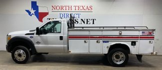 Used 2015 Ford F550 2WD Regular Cab Super Duty image 1