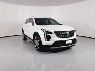 Certified 2022 Cadillac XT4 Premium Luxury w/ Technology Package image 1