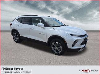 Used 2024 Chevrolet Blazer LT image 1