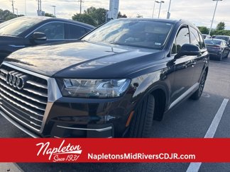Used 2017 Audi Q7 3.0T Premium Plus w/ Premium Plus Package image 1