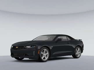 Used 2023 Chevrolet Camaro LT image 1