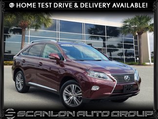 Used 2015 Lexus RX 350 AWD image 1