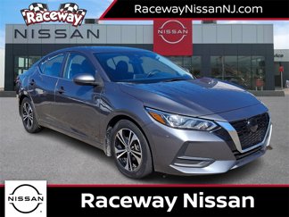 Certified 2022 Nissan Sentra SV w/ All-Weather Package image 1