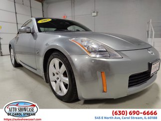 Used 2005 Nissan 350Z Coupe w/ (N93) Cargo Convenience Pkg image 1