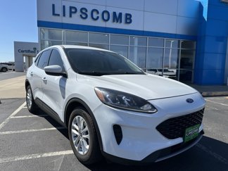 Used 2020 Ford Escape SE image 1