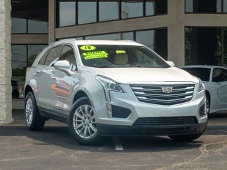 Used 2018 Cadillac XT5 FWD image 1