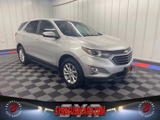Used 2021 Chevrolet Equinox LT image 1