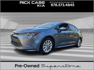 Used 2022 Toyota Corolla LE image 1