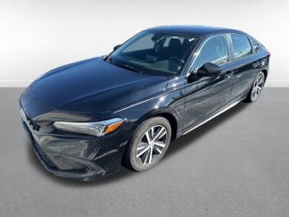 Certified 2023 Honda Civic LX image 1